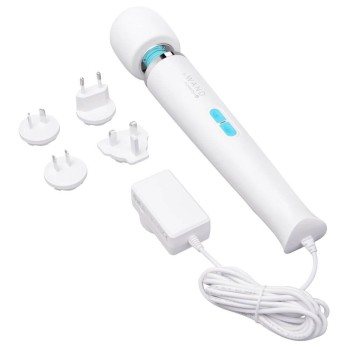 Le Wand Luxus-Massagestab Classique Plug-In