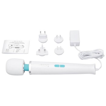 Le Wand Luxus-Massagestab Classique Plug-In