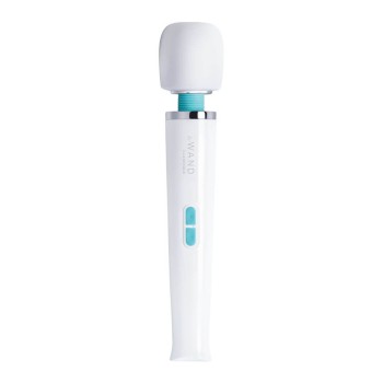 Le Wand Luxus-Massagestab Classique Rechargeable