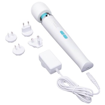 Le Wand Luxus-Massagestab Classique Rechargeable
