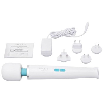 Le Wand Luxus-Massagestab Classique Rechargeable