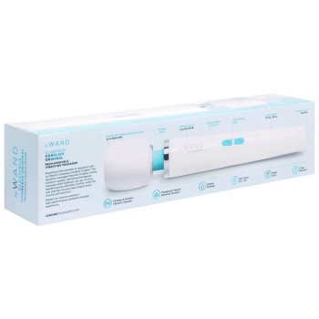 Le Wand Luxus-Massagestab Classique Rechargeable
