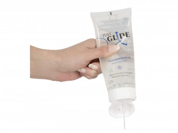 Gleitgel Just Glide Waterbased 200 ml