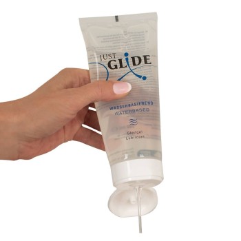 Gleitgel Just Glide Waterbased 200 ml