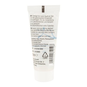 Gleitgel Just Glide Waterbased 20 ml