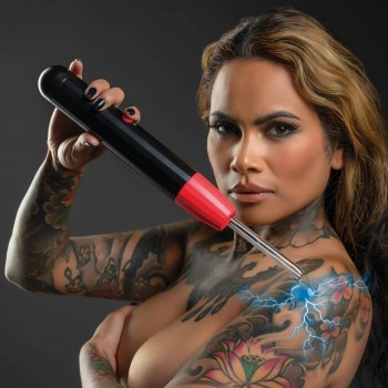 Taboom - Electro Wand Glass E-Stim Set