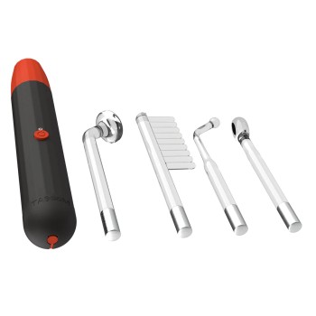 Taboom - Electro Wand Glass E-Stim Set
