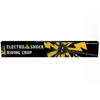 Hidden Desire - Electro Shock Reitgerte