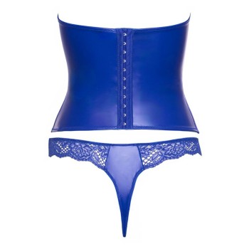 Cottelli LINGERIE Corsage und Riostring im Set Gr. S