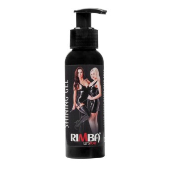 Rimba Shining Gel 100 ml - Latex Pflege & Glanzgel
