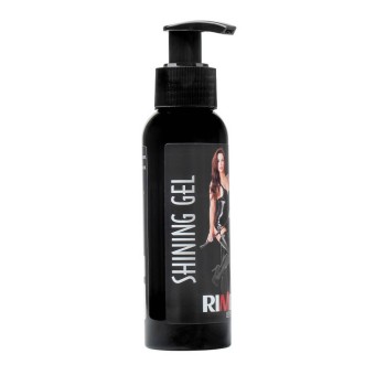 Rimba Shining Gel 100 ml - Latex Pflege & Glanzgel