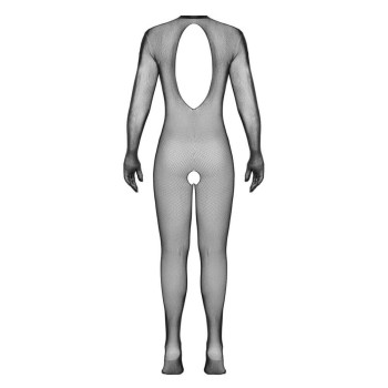 Fantasy by Cottelli Netz-Catsuit ouvert
