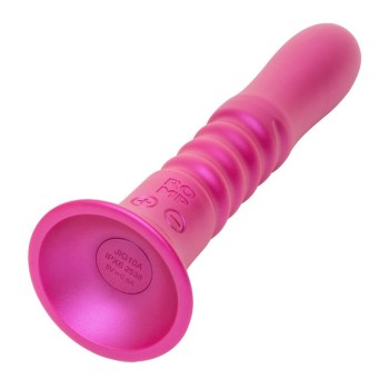 ROMP Jiggle Stoßvibrator mit Saugfuß