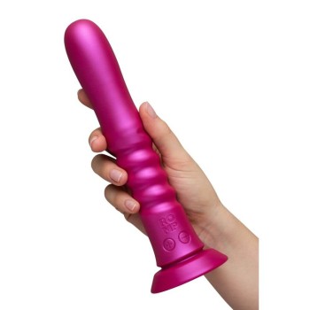 ROMP Jiggle Stoßvibrator mit Saugfuß
