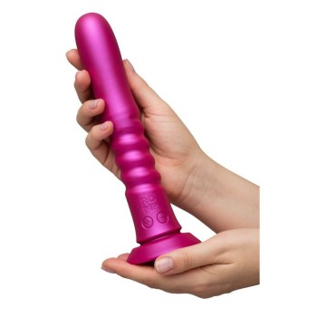 ROMP Jiggle Stoßvibrator mit Saugfuß