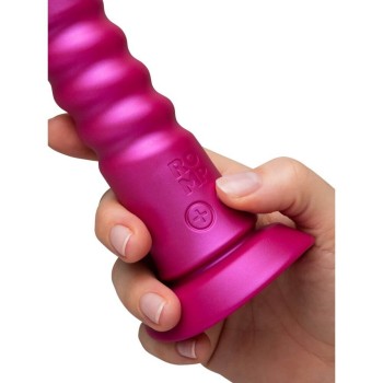 ROMP Jiggle Stoßvibrator mit Saugfuß
