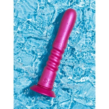ROMP Jiggle Stoßvibrator mit Saugfuß