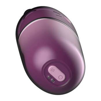 SVAKOM Klitty Auflegevibrator mit Leck- & Saugfunktion