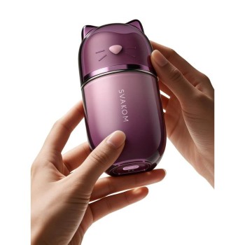 SVAKOM Klitty Auflegevibrator mit Leck- & Saugfunktion