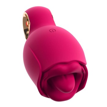 You2Toys Oral Fun Vibrator Licking and Vibrating Tongue