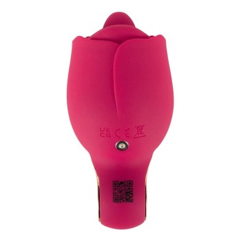 You2Toys Oral Fun Vibrator Licking and Vibrating Tongue
