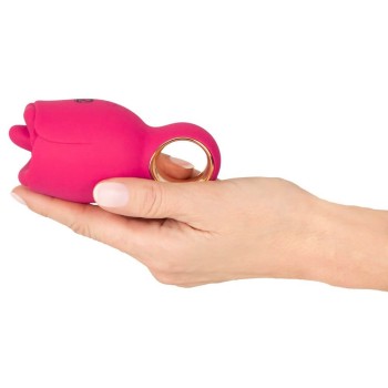 You2Toys Oral Fun Vibrator Licking and Vibrating Tongue