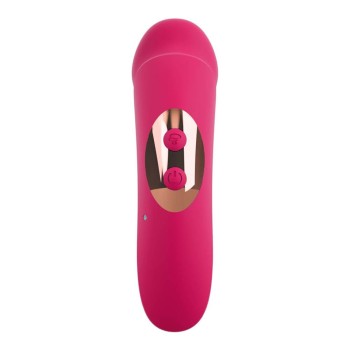 You2Toys Oral Fun Vibrator Sucking Mouth Vibrating Tongue