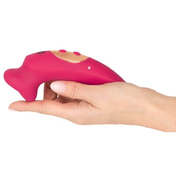 You2Toys Oral Fun Vibrator Sucking Mouth Vibrating Tongue