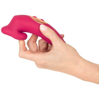 You2Toys Oral Fun Vibrator Sucking Mouth Vibrating Tongue
