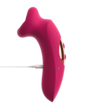 You2Toys Oral Fun Vibrator Sucking Mouth Vibrating Tongue