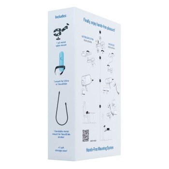 Autoblow Hands-Free Mounting System
