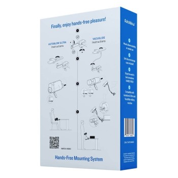 Autoblow Hands-Free Mounting System
