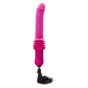 You2Toys RC Warming Fucking Machine Stoßvibrator pink