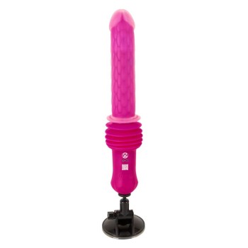 You2Toys RC Warming Fucking Machine Stoßvibrator pink