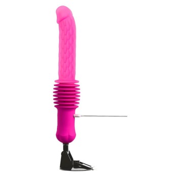 You2Toys RC Warming Fucking Machine Stoßvibrator pink
