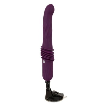You2Toys RC Warming Fucking Machine Stoßvibrator lila