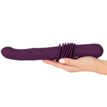 You2Toys RC Warming Fucking Machine Stoßvibrator lila
