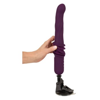 You2Toys RC Warming Fucking Machine Stoßvibrator lila