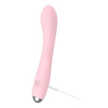 beau coeur KIREYA Curved Vibrator