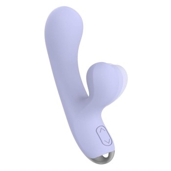 Beau Coeur RIVANO Curved Rabbit Vibrator