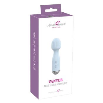beau coeur VANYOR Mini Wand Massager