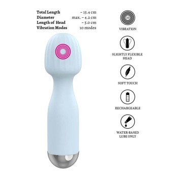 beau coeur VANYOR Mini Wand Massager