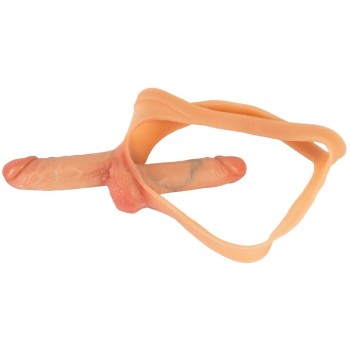 You2Toys Double Penis Thong Strap-On