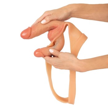 You2Toys Double Penis Thong Strap-On