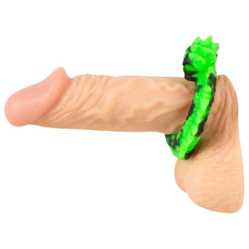 Beasty Cocks Dragon Loop Penisring