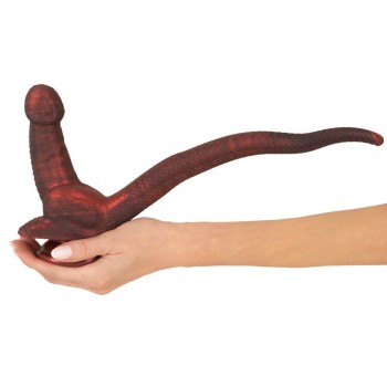 Beasty Cocks Panthera Double Doppeldildo