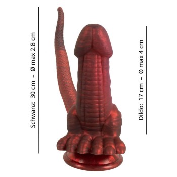 Beasty Cocks Panthera Double Doppeldildo
