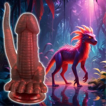 Beasty Cocks Panthera Double Doppeldildo