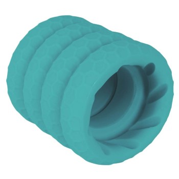 You2Toys 3-in-1 Cock & Ball Ring Set