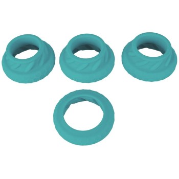 You2Toys 3-in-1 Cock & Ball Ring Set